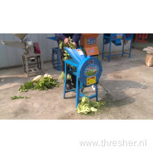 Low Cost Electronic Green Feed Chopper Machine